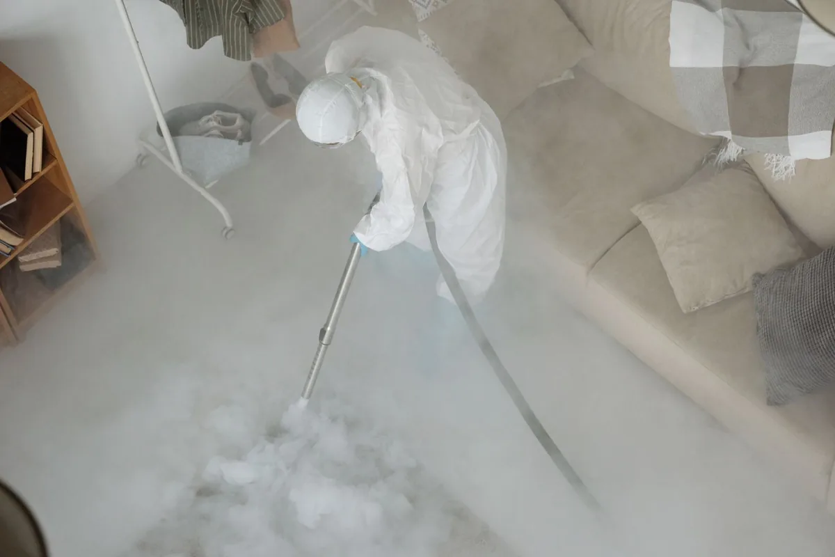 Crime Scene Cleanup in Quail Ridge, FL